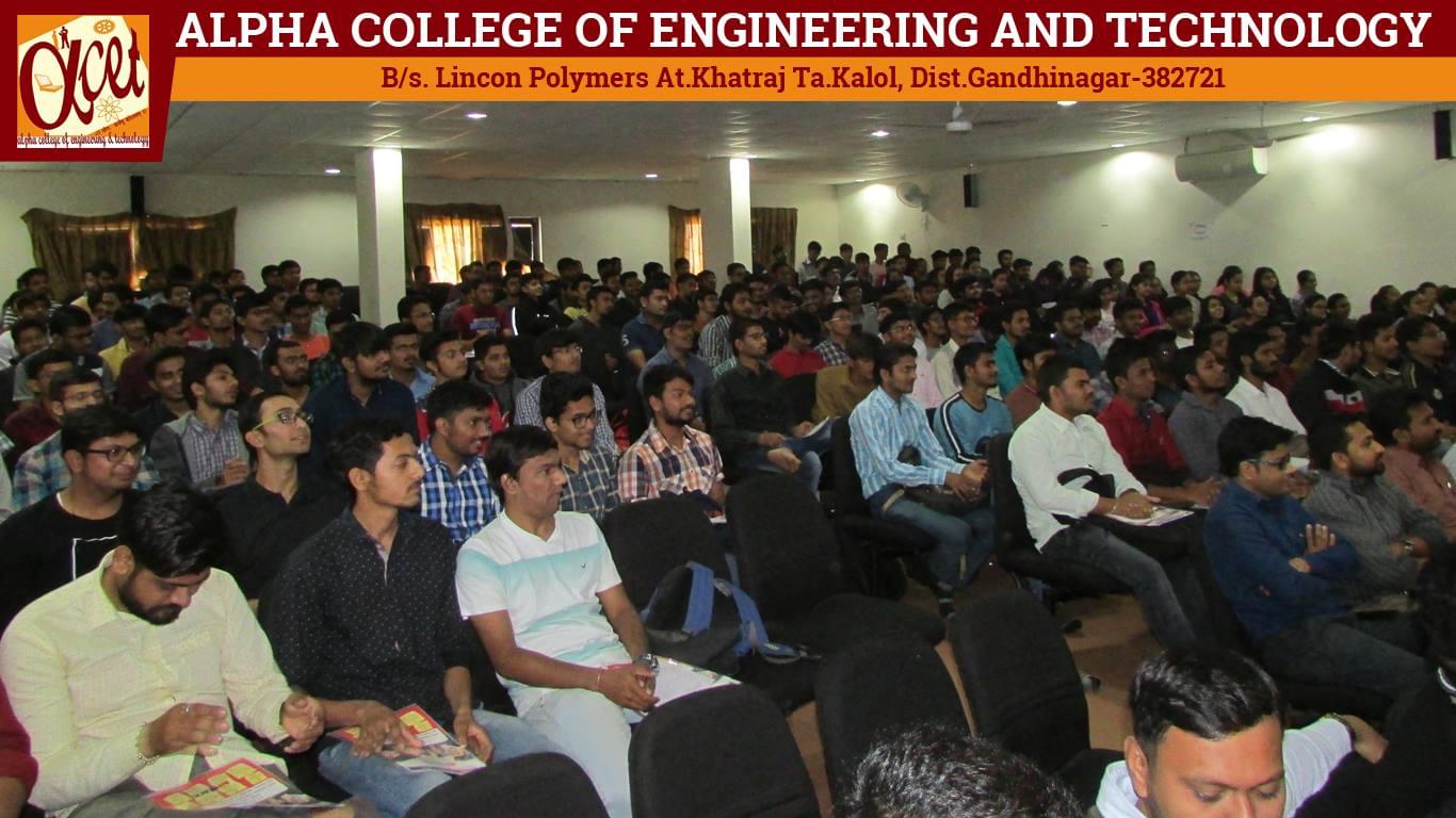 Alpha College of Engineering & Technology Gandhinagar Events photo 3